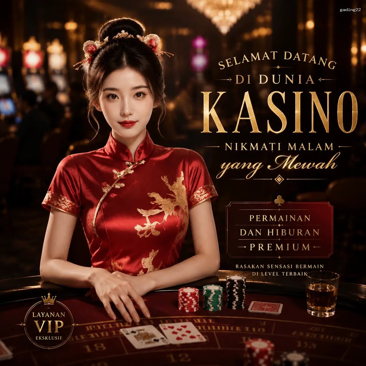 Menggali Fitur Menarik di Situs Game gading22
