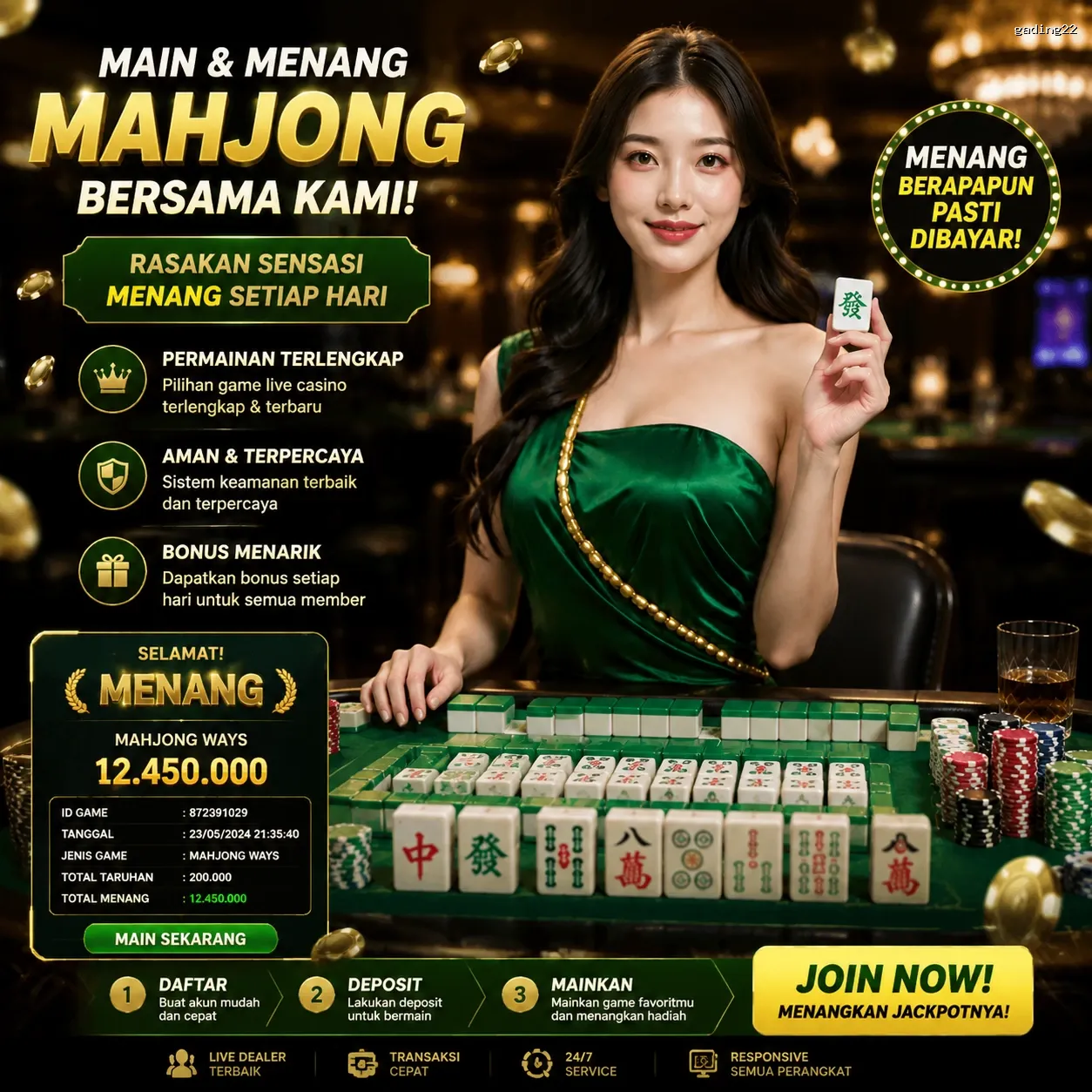 Bagaimana gading22 Mengubah Cara Kita Bermain Game Online