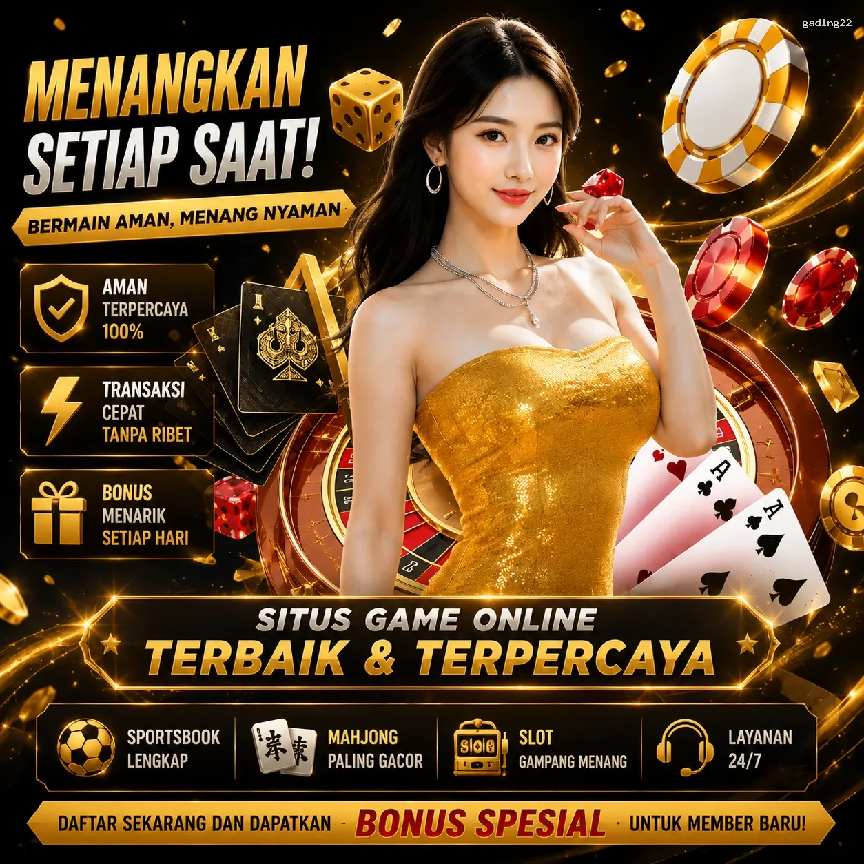 Inovasi dan Fitur Menarik di gading22